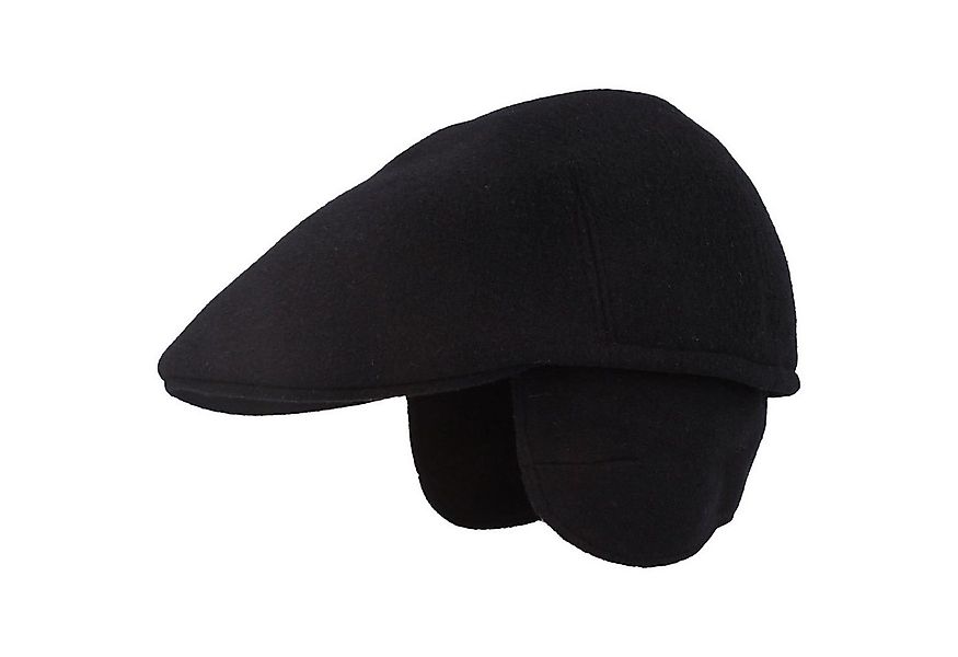 Breiter Schiebermütze Knautschbar mit Ohrenklappen günstig online kaufen