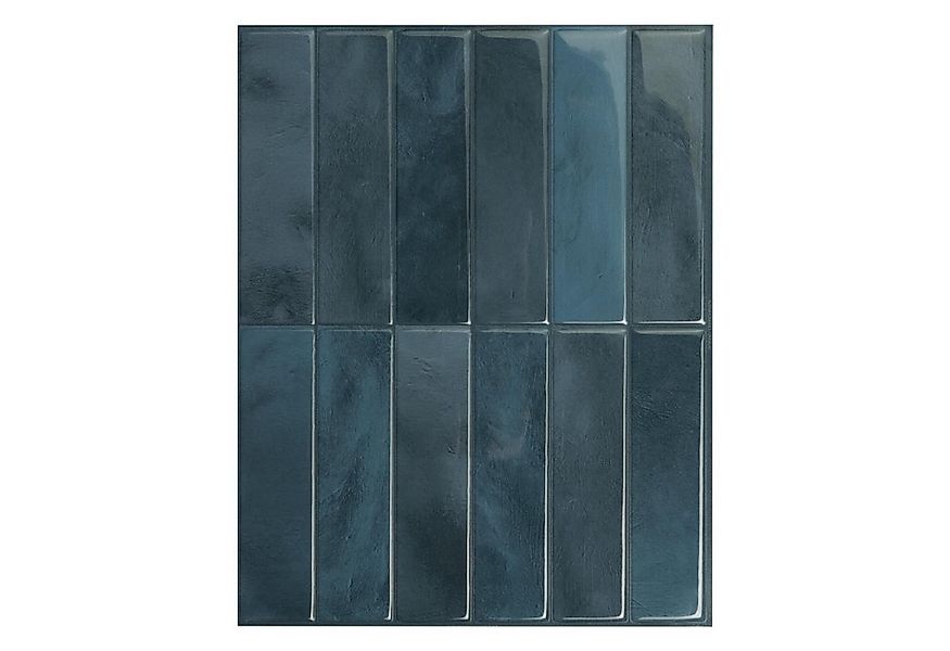 Coonoor Küchenrückwand Fliesenaufkleber Klebefliesen Wandfliesen Metro Flie günstig online kaufen