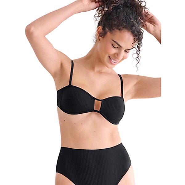 Lisca  Bikini Ober- und Unterteile Bademode Oberteil Bandeau vorgeformt ohn günstig online kaufen