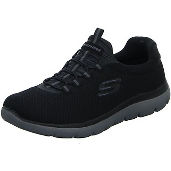 Skechers  Sneaker Sportschuhe Slipper Halbschuh Summits 52811/NVY günstig online kaufen