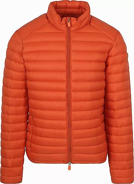 Save The Duck Jacke Alex Orange Ginger - Größe XXL günstig online kaufen