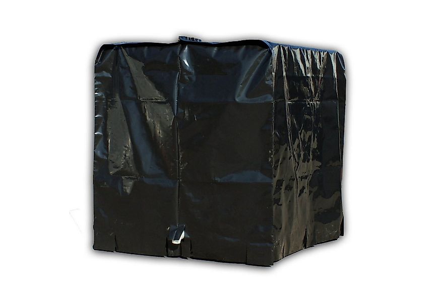 Stabilo Sanitär Schutzplane IBC Abdeckplane für 1000L IBC Container günstig online kaufen