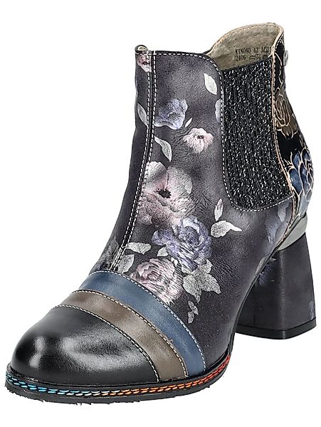 LAURA VITA LAURA VITA Stiefelette Leder/Textil günstig online kaufen