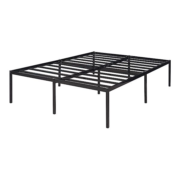 en.casa Metallbett, »Vårdö« 140 x 200 günstig online kaufen