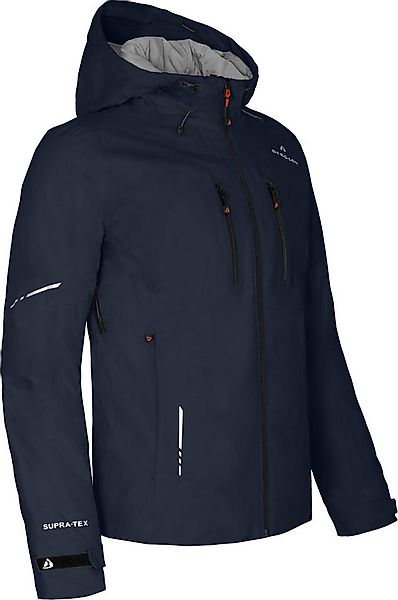 Bergson Regenjacke SKIEN THERMO Herren Regenjacke, leicht wattiert, recycel günstig online kaufen