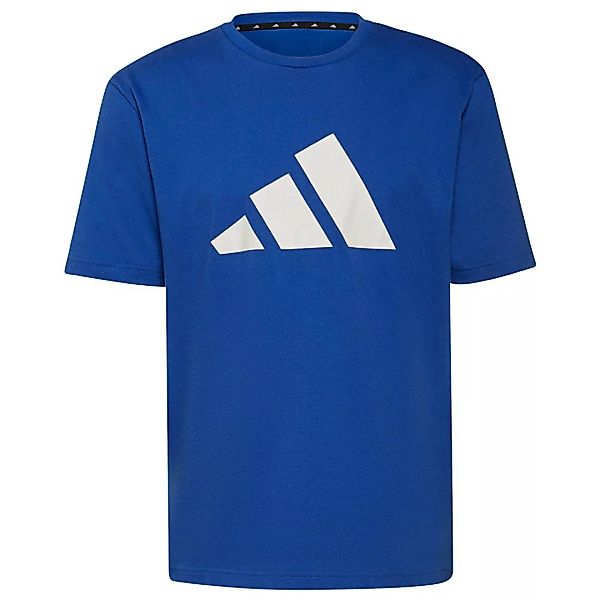 Adidas Fi 3b Kurzarm T-shirt XS Bold Blue günstig online kaufen