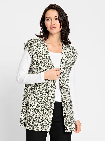 Inspirationen Strickweste günstig online kaufen