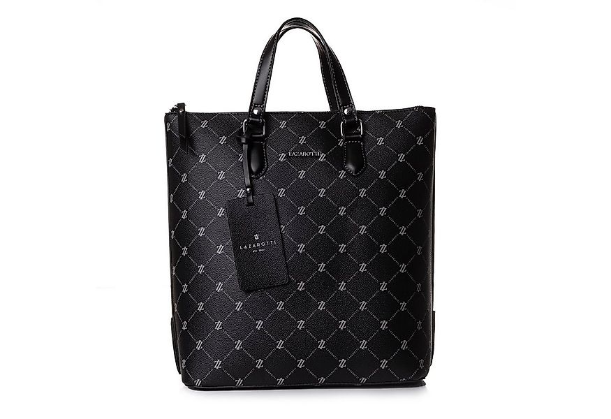 Lazarotti Rucksack Palermo, Kunstleder günstig online kaufen