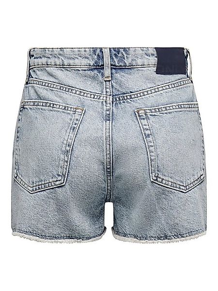 ONLY Jeansshorts ONLFine (1-tlg) Fransen günstig online kaufen