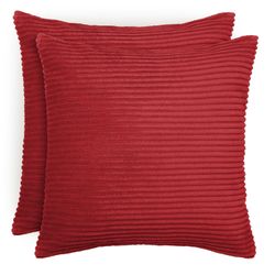 Blumtal Kissenhülle 2er Set Kissenbezug 40x40 günstig online kaufen