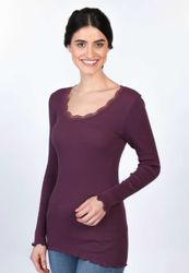 Sorgenfri Sylt Langarmshirt New Lynna günstig online kaufen
