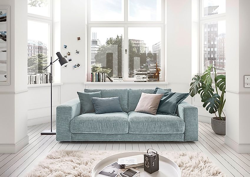 3C Candy 2-Sitzer "Enisa softig und legeres Big-Sofa, bequem und komfortabe günstig online kaufen