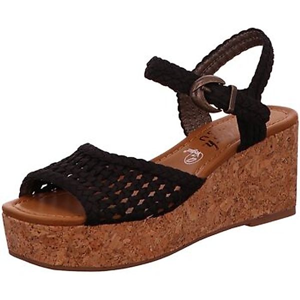 Blowfish Malibu  Sandalen Sandaletten J 3382 ARIC BLACK günstig online kaufen