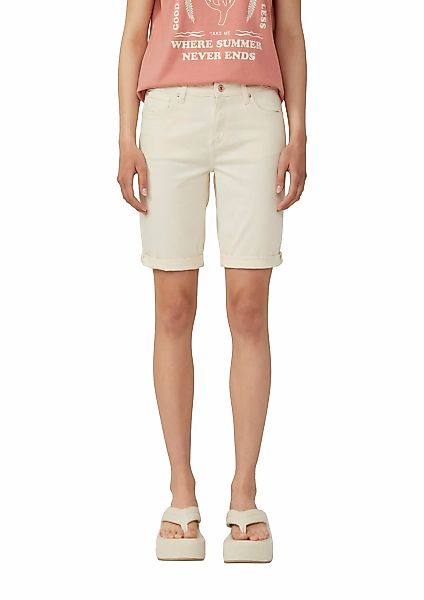 QS Bermudas, im Five-Pocket Style günstig online kaufen