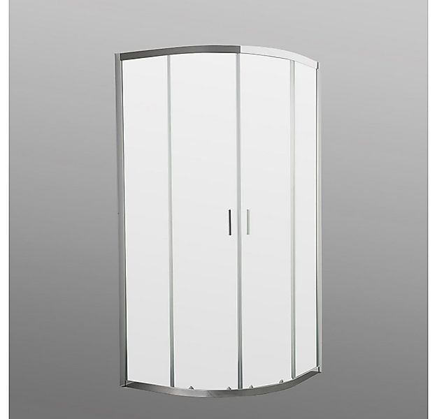 welltime Runddusche New Summer, BxT: 90x90 cm, Einscheibensicherheitsglas, günstig online kaufen