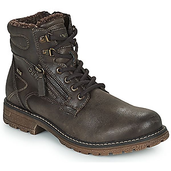 Tom Tailor  Herrenstiefel 4285006-MOKKA günstig online kaufen