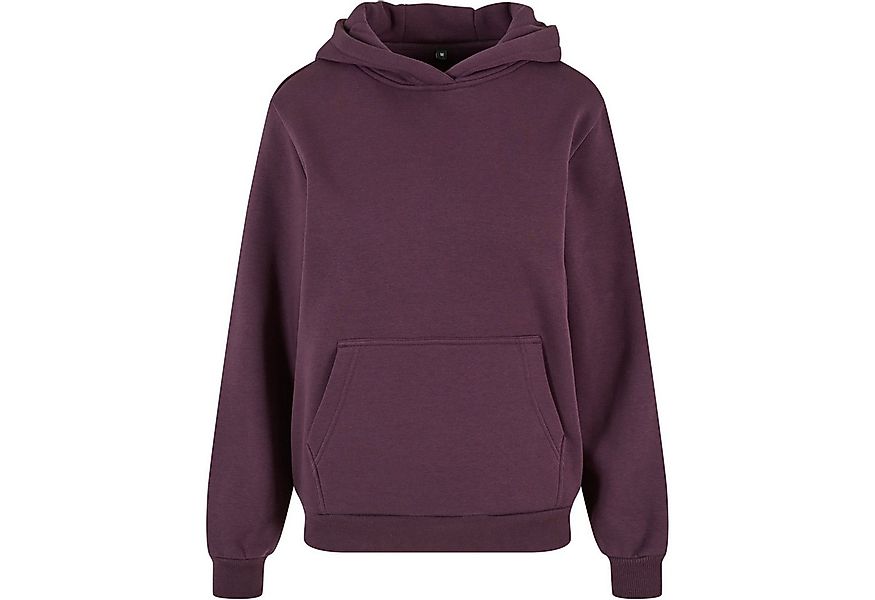 Build Your Brand Kapuzenpullover Build Your Brand Ladies Fluffy Hoody (Kapu günstig online kaufen
