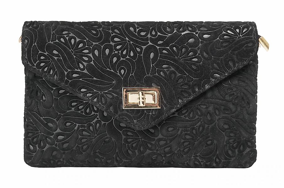 Samantha Look Abendtasche, echt Leder, Made in Italy günstig online kaufen