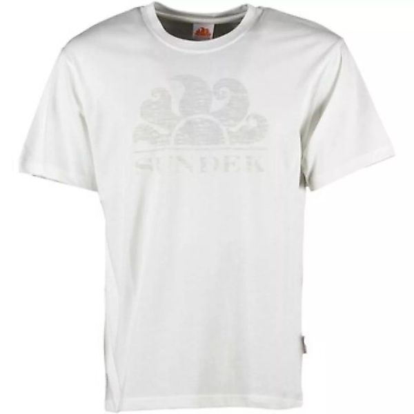 Sundek  T-Shirts & Poloshirts New Simeon On Tone T-Shirt günstig online kaufen