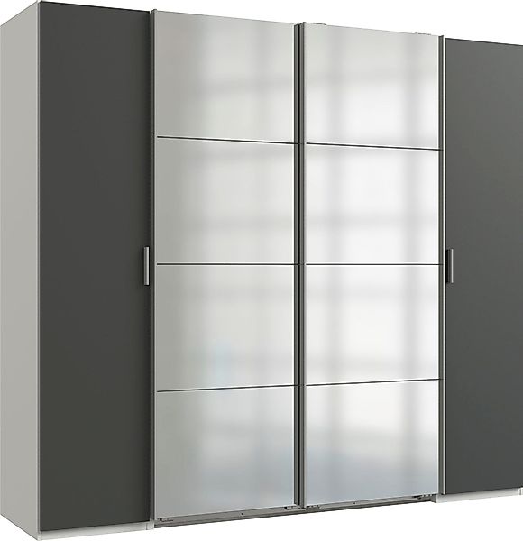 Wimex Dreh-/Schwebetürenschrank "Lotto" günstig online kaufen