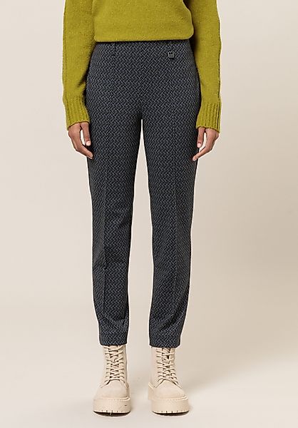 bianca Stretch-Hose DENVER in moderner Webstruktur günstig online kaufen
