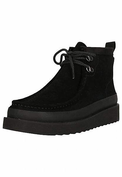 Clarks Stiefelette "Wallabee FTR2 High", mit Contour-Cushion-Fußbett günstig online kaufen