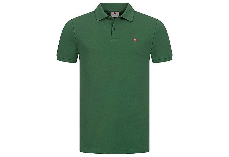 Höhenhorn Poloshirt Waliss Herren Shirt Polohemd für Männer Regular Fit aus günstig online kaufen