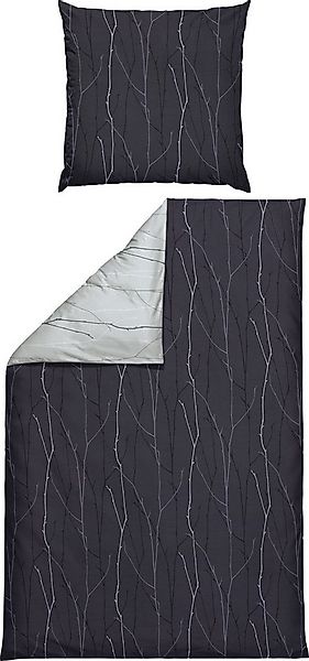 REDBEST Bettwäsche Wendebettwäsche, Renforcé, Grafik günstig online kaufen