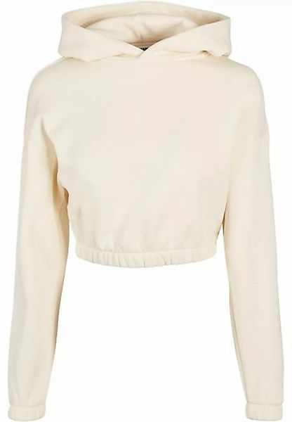 URBAN CLASSICS Kapuzenpullover Urban Classics Damen Ladies Short Oversized günstig online kaufen