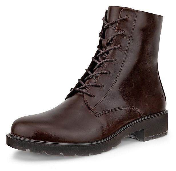 Ecco METROPOLE VIENNA Schnürstiefelette Schnürboots, Klassik-Stiefelette mi günstig online kaufen