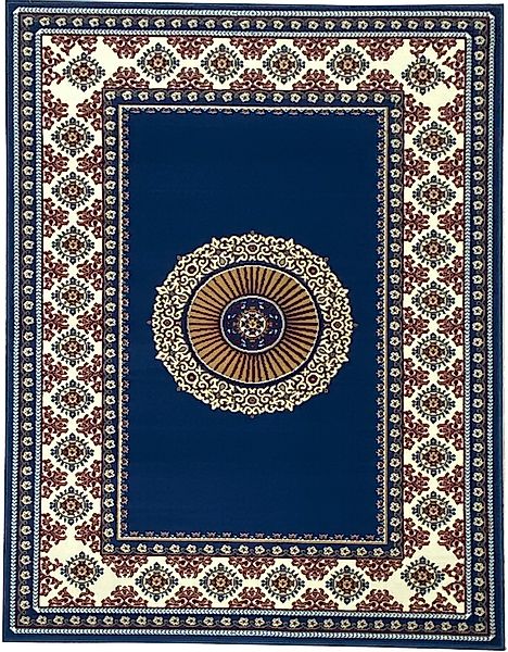my home Teppich Shari, Made in günstig online kaufen