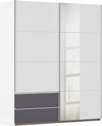 rauch Schwebetürenschrank Kleiderschrank Schrank Garderobe Wäscheschrank günstig online kaufen