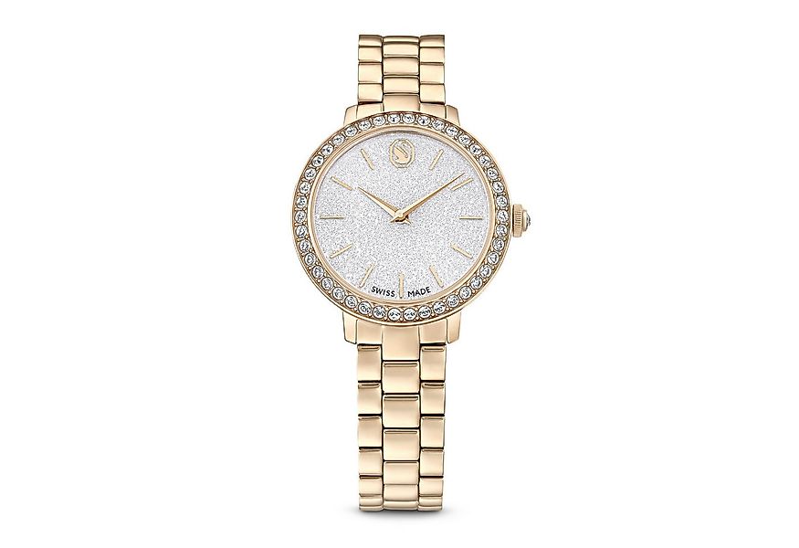 Swarovski Quarzuhr MATRIX 3-LINK 5715026, Armbanduhr, Damenuhr, Swiss Made, günstig online kaufen