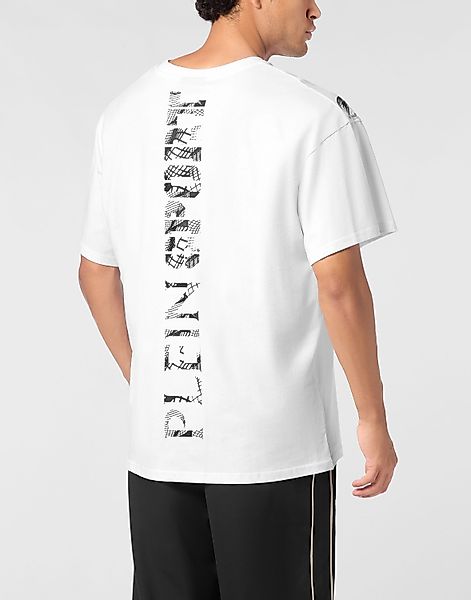 PLEIN SPORT T-Shirt Tiger günstig online kaufen