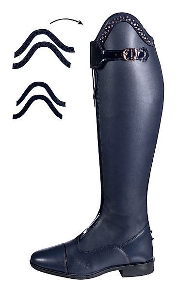 HKM Reitstiefel -Trinity- Standardlänge/-weite Reitstiefel günstig online kaufen