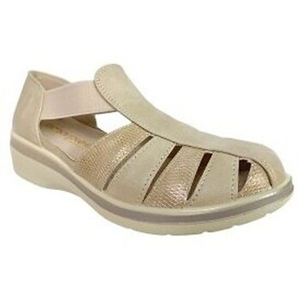 Amarpies  Sandalen Damenschuh  28402 und beige günstig online kaufen
