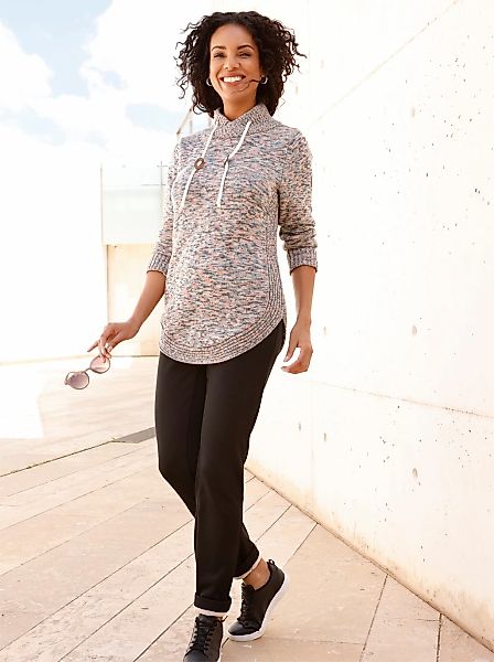 Casual Looks Longpullover "Longpullover" günstig online kaufen