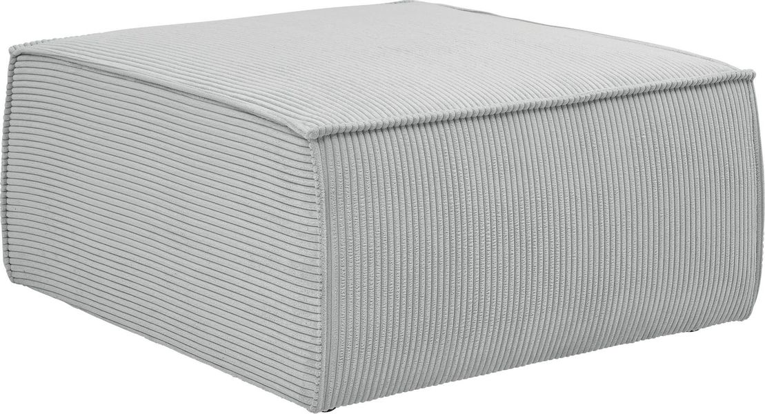 Home affaire Hocker "SHERWOOD" Hocker quadratisch, ideale Ergänzung zum Lov günstig online kaufen