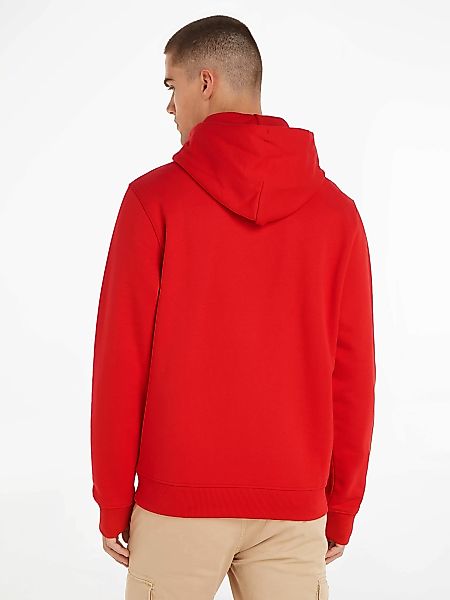 Tommy Jeans Kapuzensweatshirt "TJM REG BADGE HOODIE EXT", mit Kordel günstig online kaufen