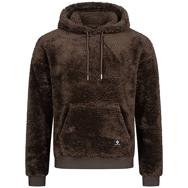 Höhenhorn Hoodie Bärg Teddyfleece Herren Kapuzen günstig online kaufen