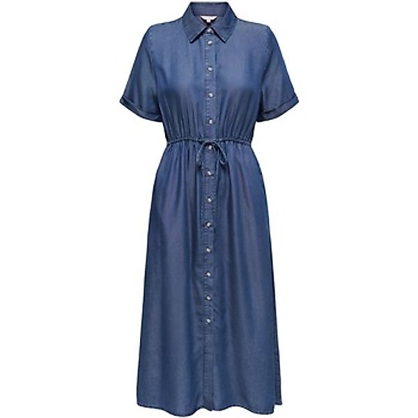 Only  Kurze Kleider Onlcharis Life 2/4 Shirt Dress Wvn Cc 15363971 günstig online kaufen
