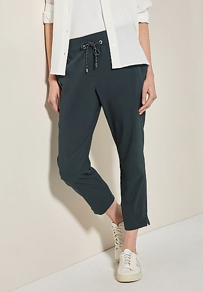 Cecil Stoffhose "Style Tracey", Sommerhose mit Tunnelzug günstig online kaufen