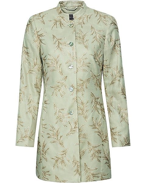 White Label Longblazer Leinen-Gehrock günstig online kaufen