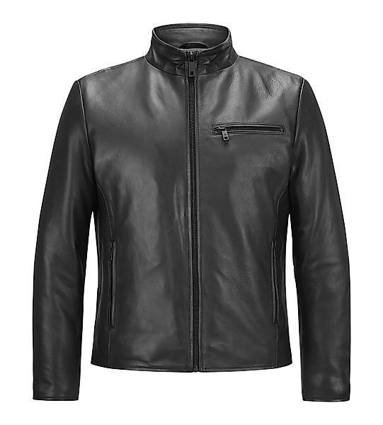 Milestone Lederjacke MSJeffrey robuste Jacke aus günstig online kaufen