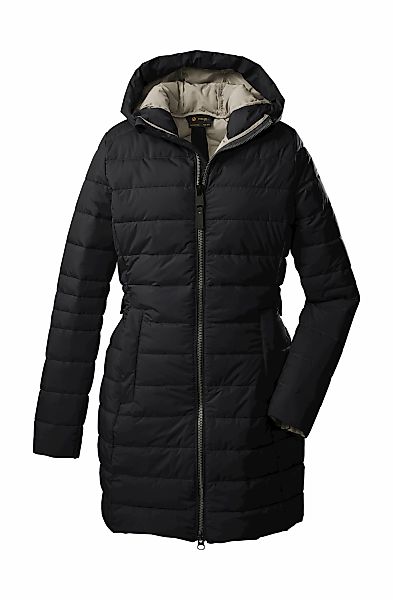 G.I.G.A. DX by killtec Steppmantel "GW 34 WMN QLTD PRK", Steppmantel: wasse günstig online kaufen