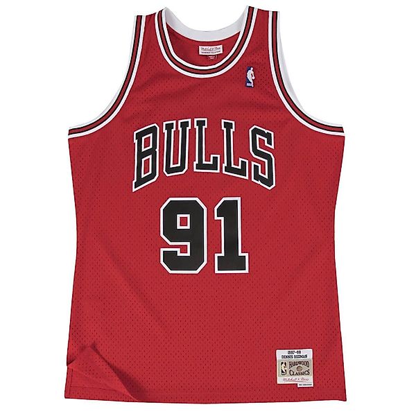 Mitchell & Ness Basketballtrikot Swingman Jersey günstig online kaufen
