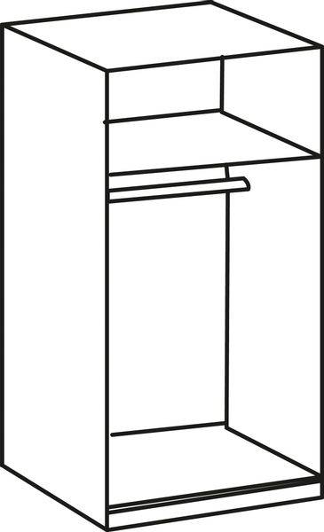 Wimex Kleiderschrank "Imago" günstig online kaufen