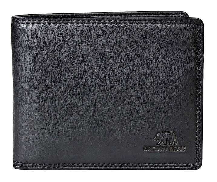 Brown Bear Geldbörse Modell 8005 Herren günstig online kaufen