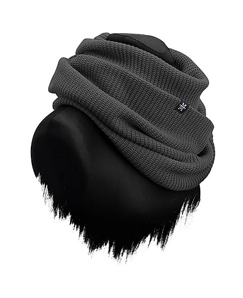 Manufaktur13 Loop Knit Loop - gestrickter Schlauchschal günstig online kaufen