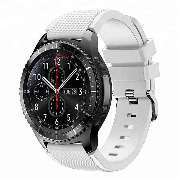 Cadorabo Smartwatch-Armband, Ersatzarmband 20mm Samsung Galaxy Watch 42mm / günstig online kaufen